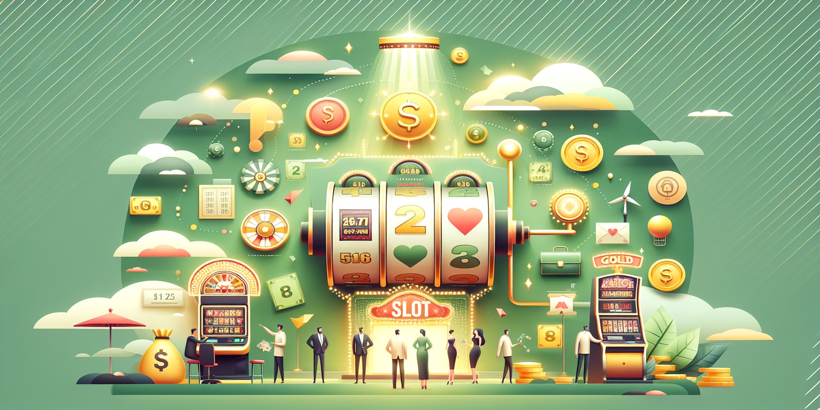 Online Casino Strategies: Win Big with Slots in 2025! - Slot Strategy Guide for Players | Casinogroundsi