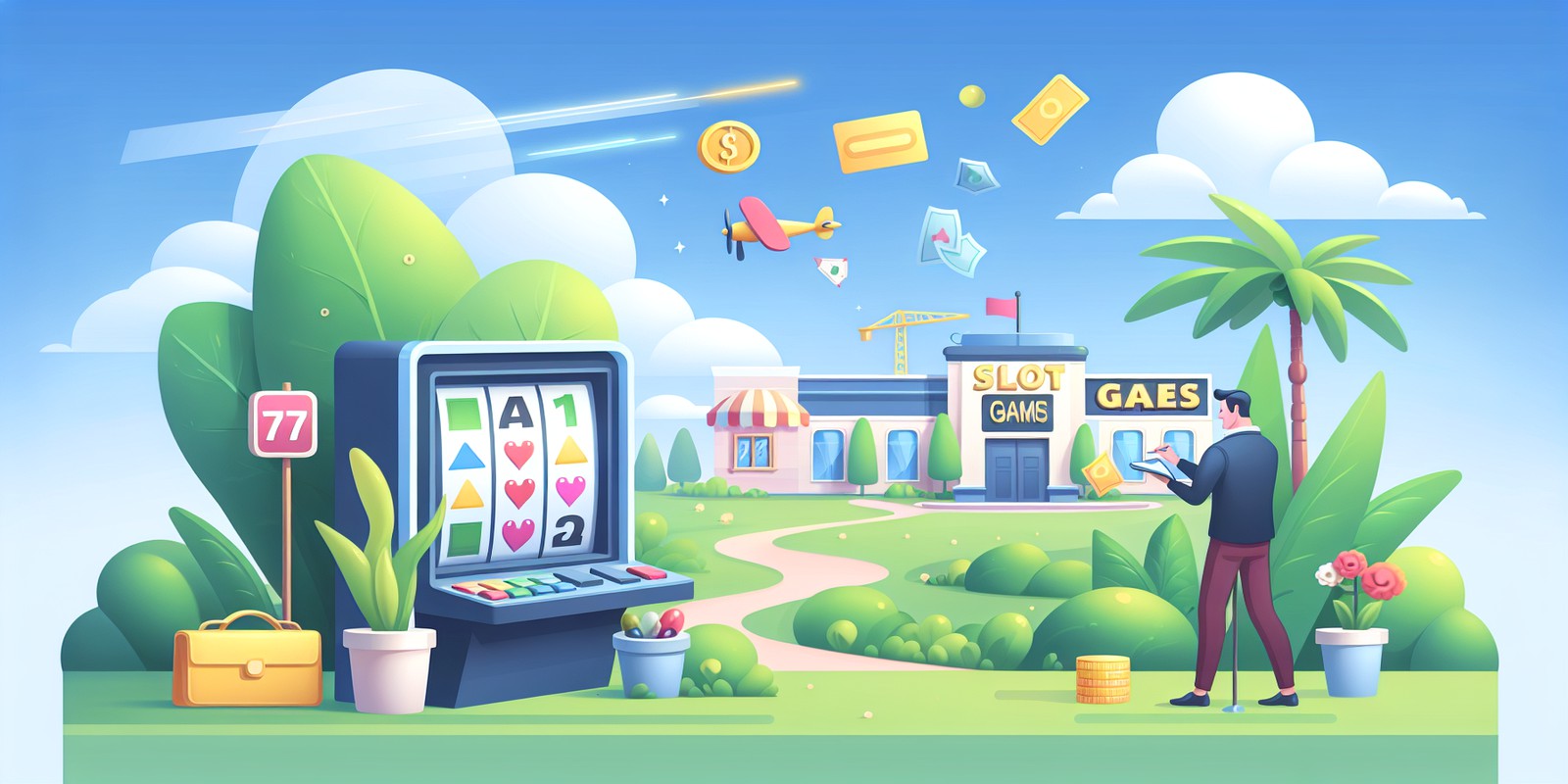 Top Online Casino Slot Games to Play in 2025: Win Big! - CasinoGrounds Guide for Pakistan Players