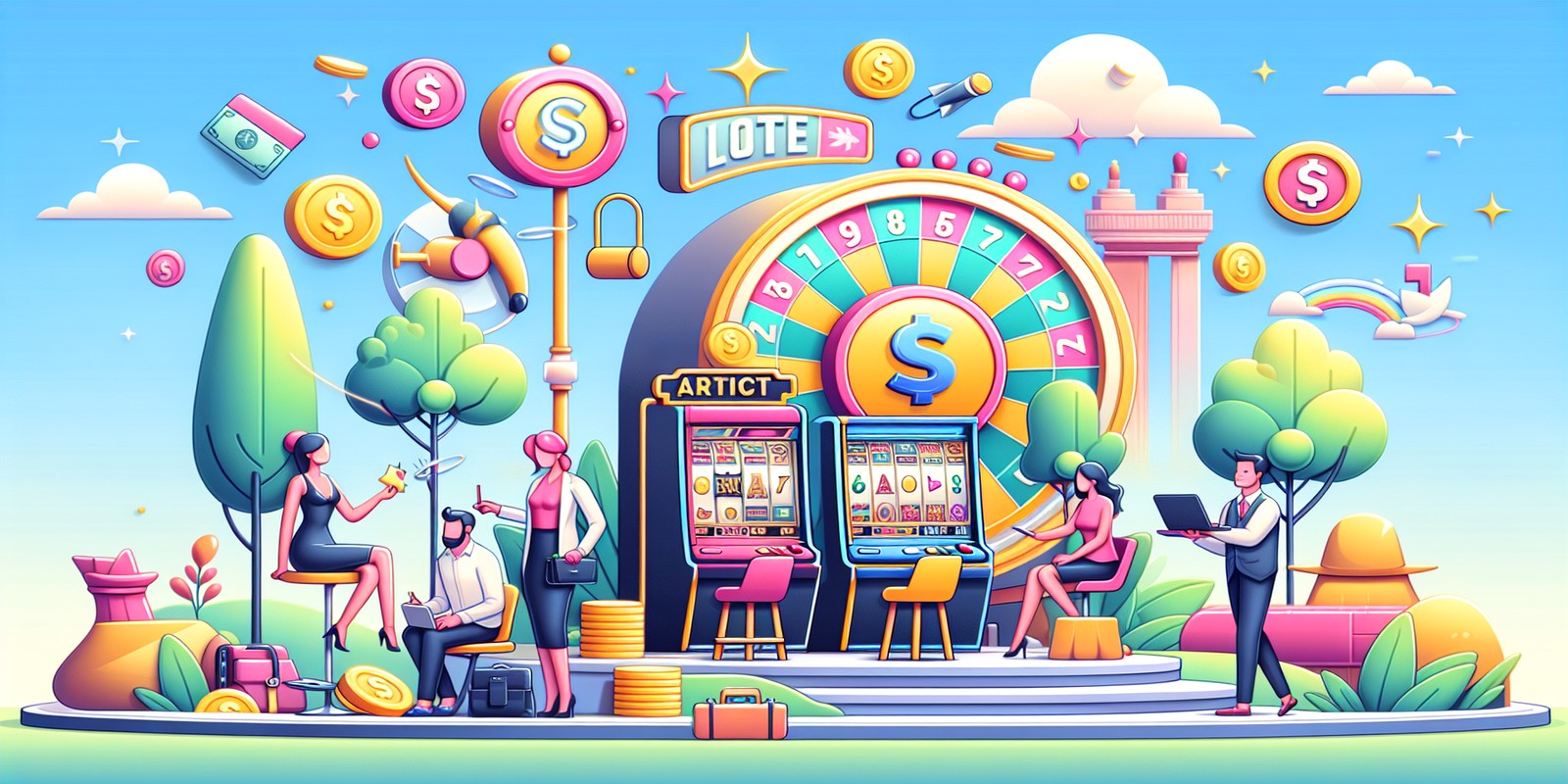 Winning Big: Top Slot Games for 2025 and How to Play Smart - Slot Strategy Guide for pakistani | Casinogroundsi
