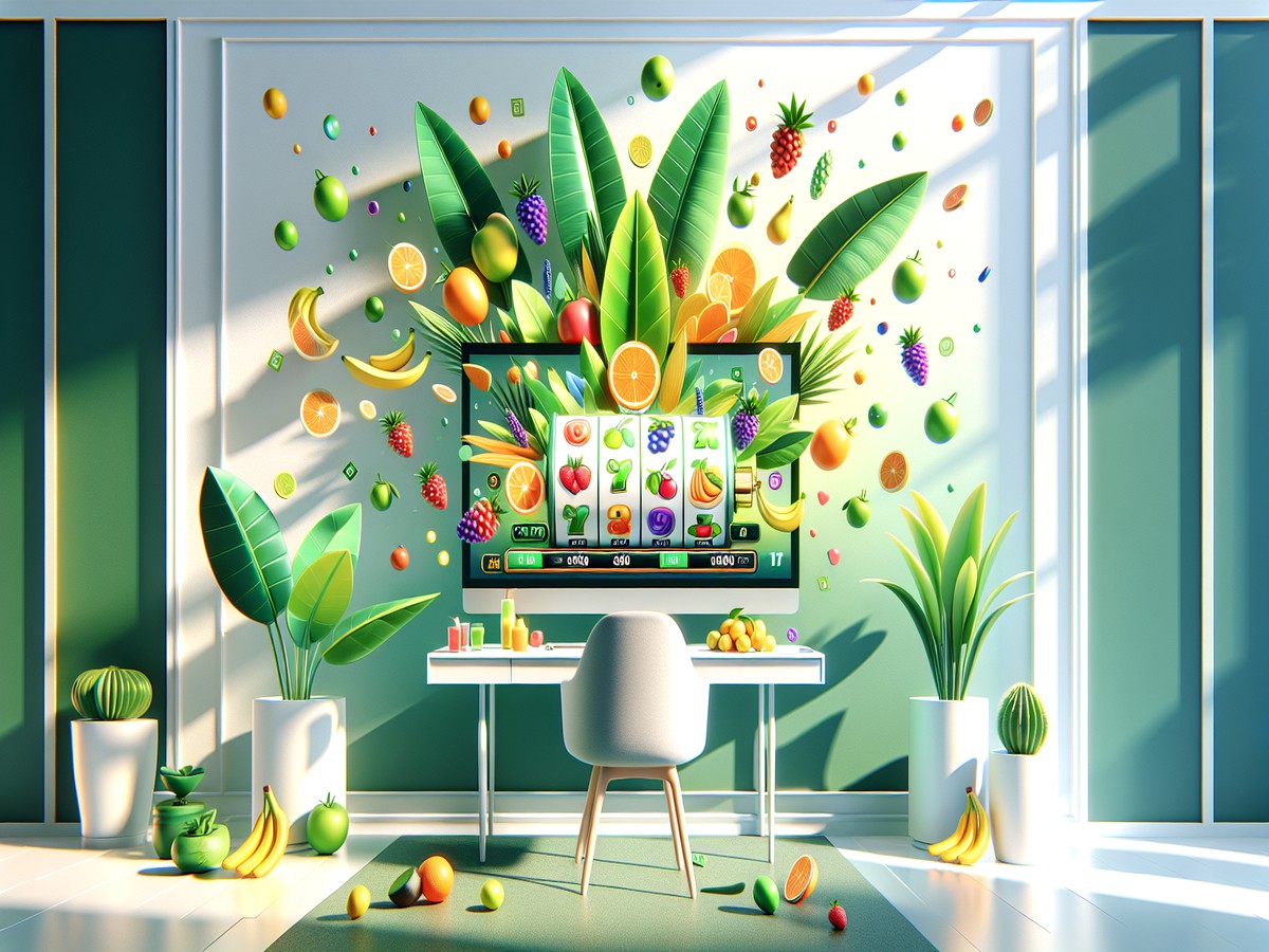 Casinogroundsi Classic Fruit Slots