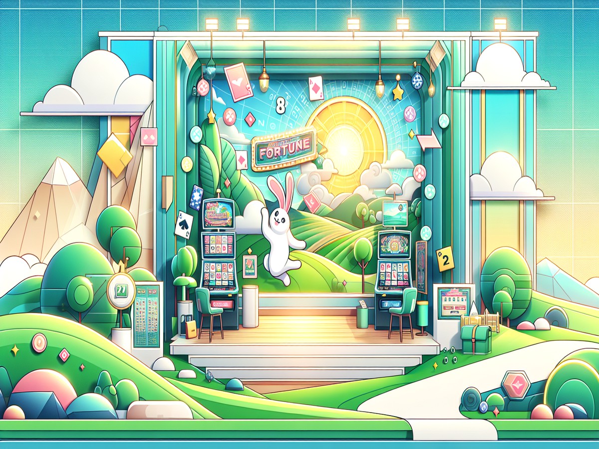 Casinogroundsi Fortune Rabbit Slots