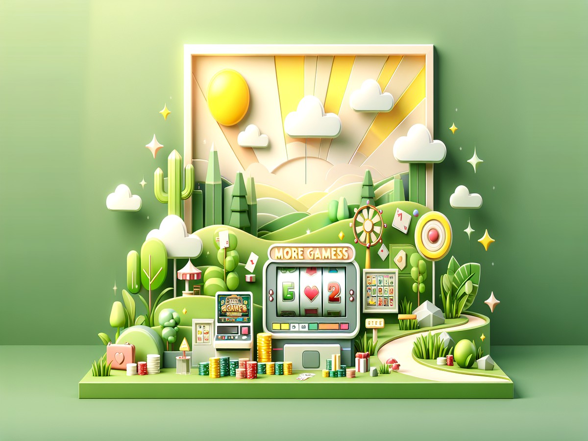 Casinogroundsi More Games