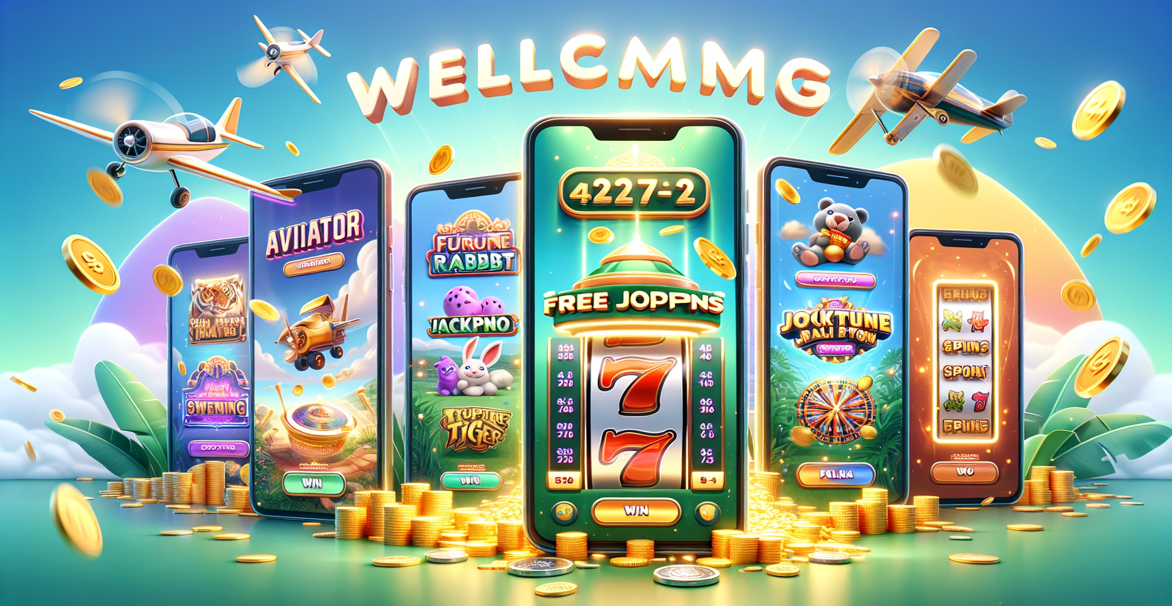 Aviator Game - Online Slot Game at Casinogroundsi