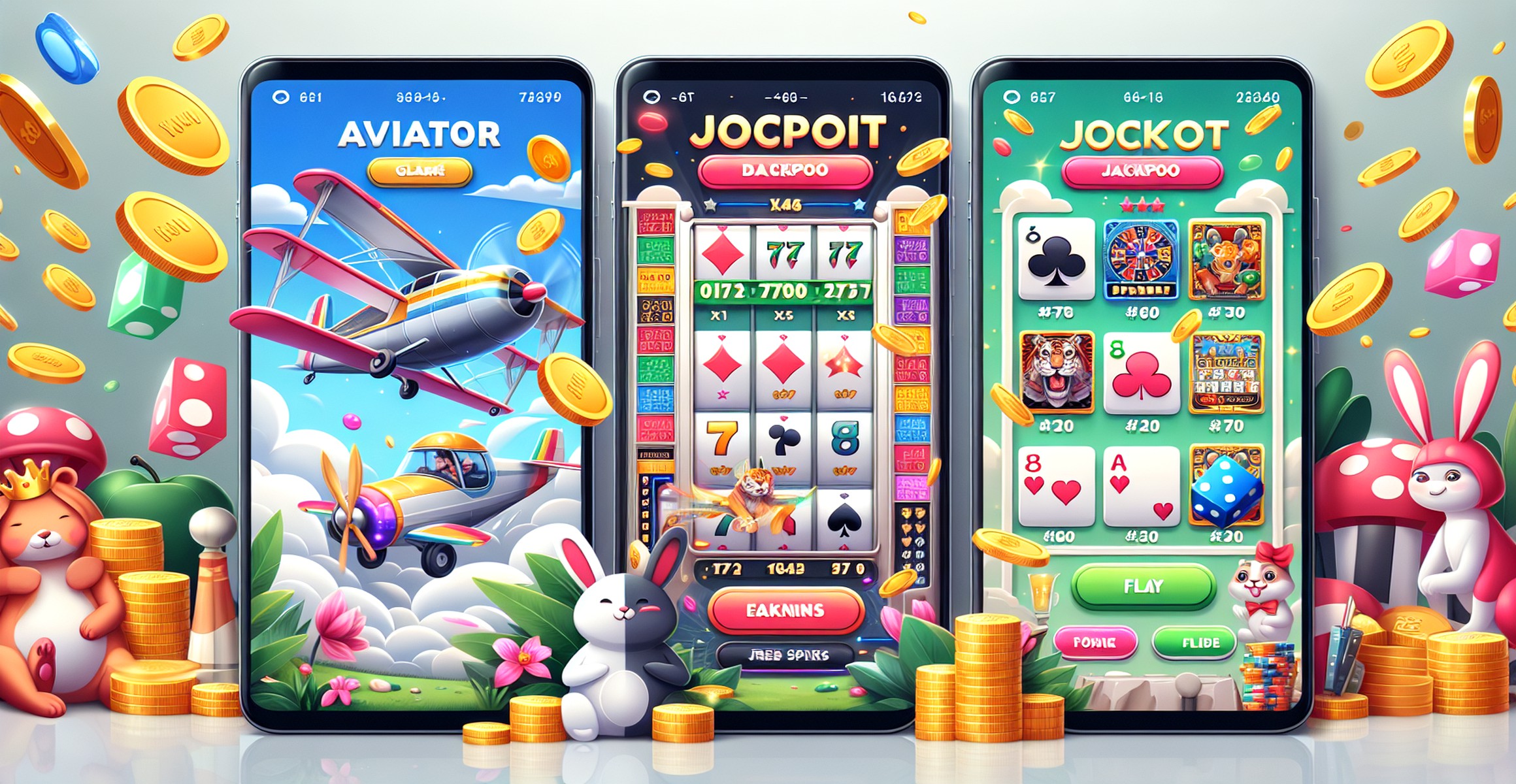 Poker Games - Online Slot Game at Casinogroundsi